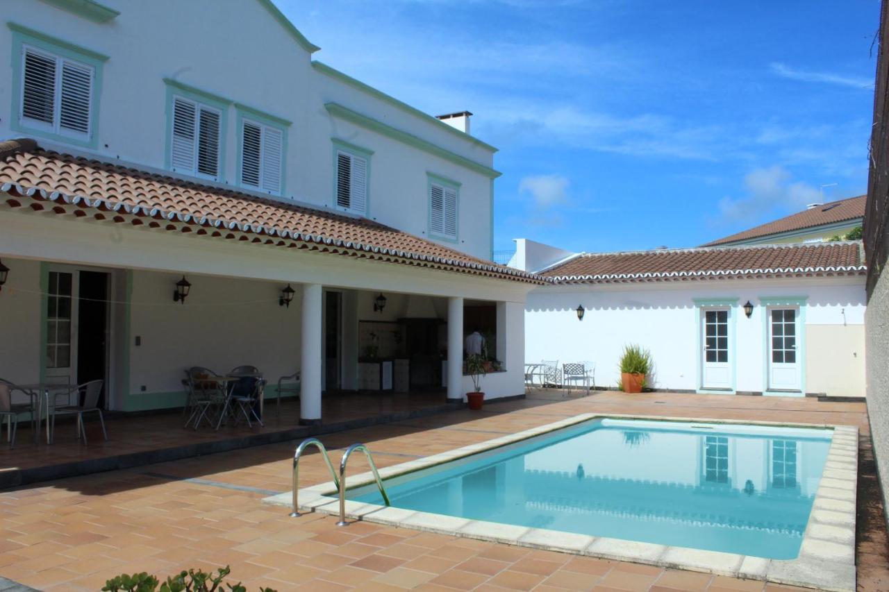 Bella Italia Populo Guest House Ponta Delgada Dış mekan fotoğraf