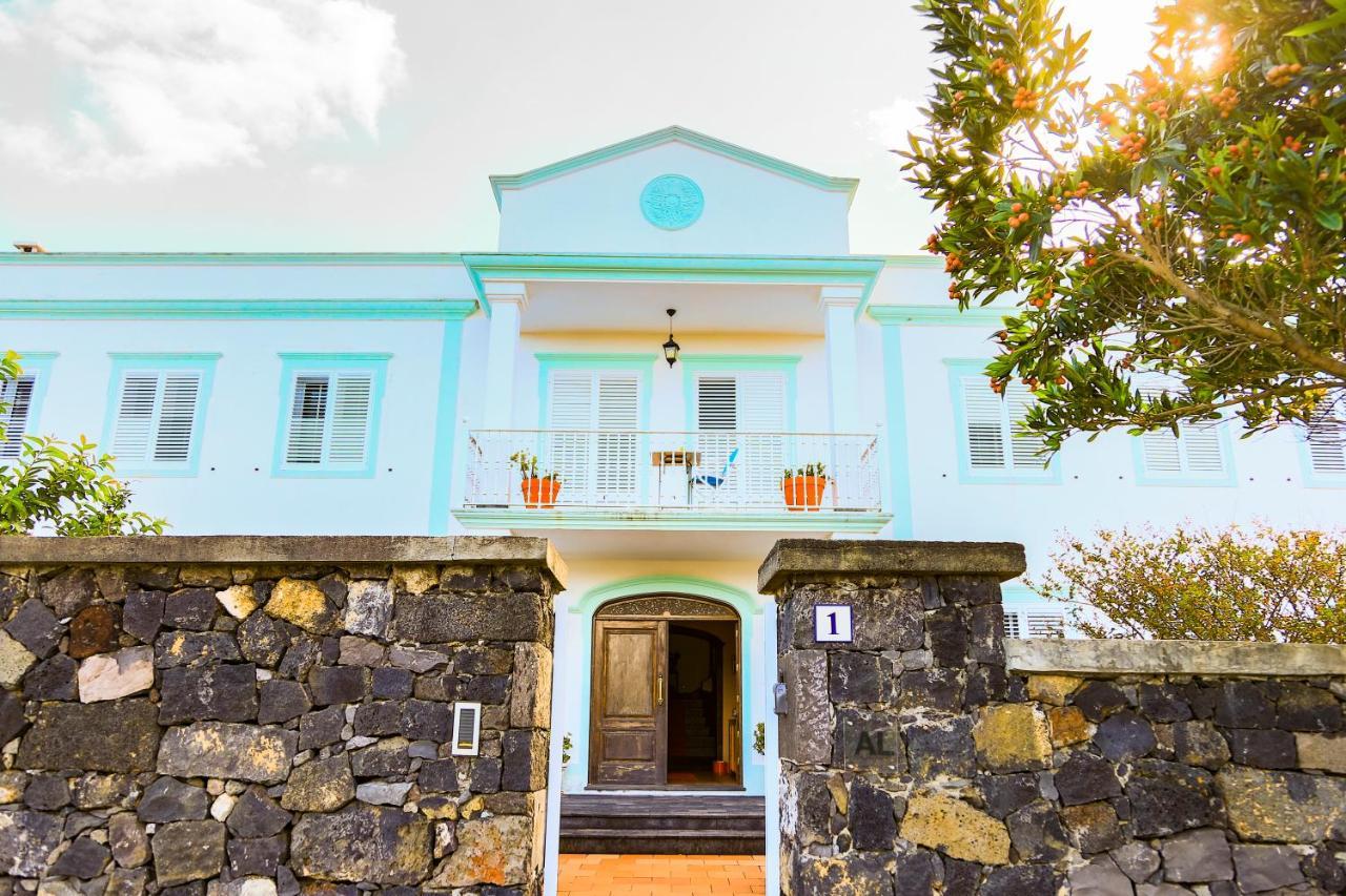 Bella Italia Populo Guest House Ponta Delgada Dış mekan fotoğraf