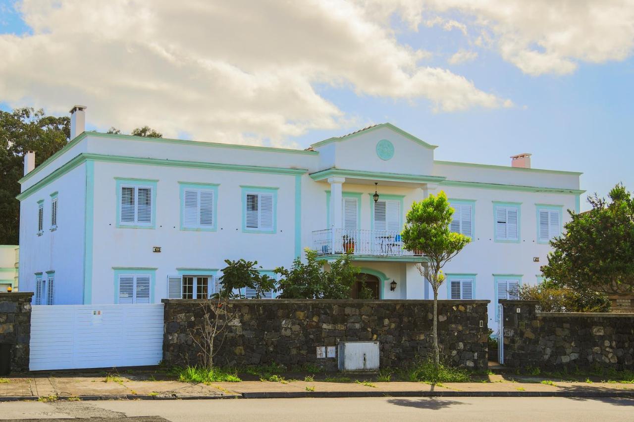 Bella Italia Populo Guest House Ponta Delgada Dış mekan fotoğraf