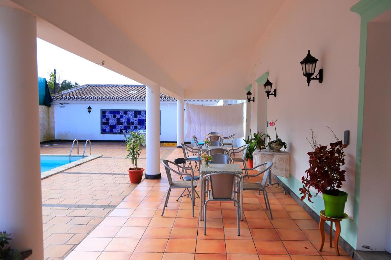 Bella Italia Populo Guest House Ponta Delgada Dış mekan fotoğraf