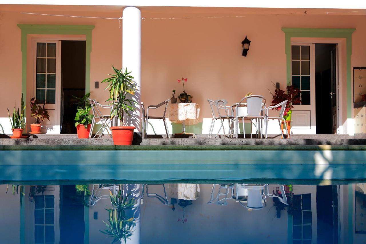 Bella Italia Populo Guest House Ponta Delgada Dış mekan fotoğraf