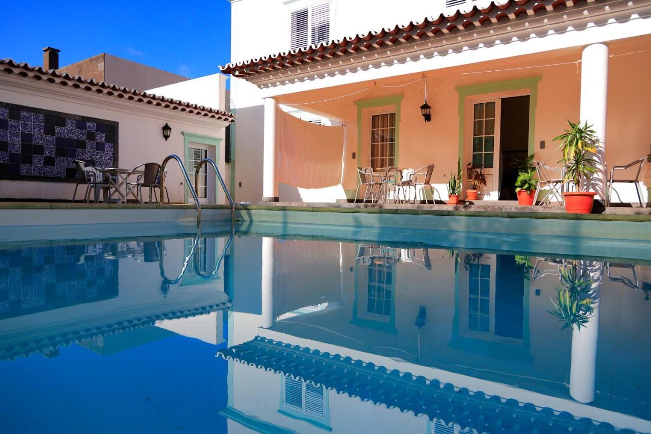 Bella Italia Populo Guest House Ponta Delgada Dış mekan fotoğraf