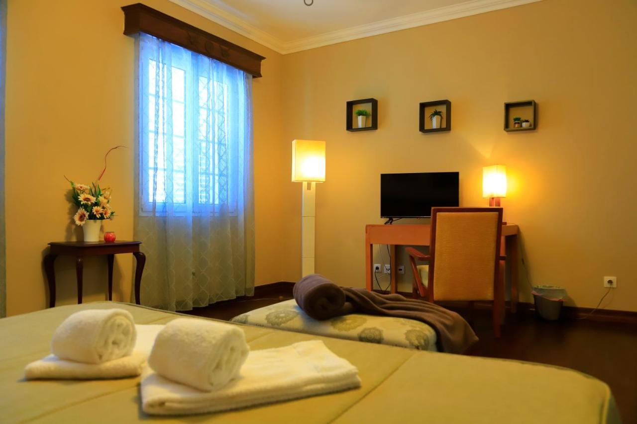 Bella Italia Populo Guest House Ponta Delgada Dış mekan fotoğraf