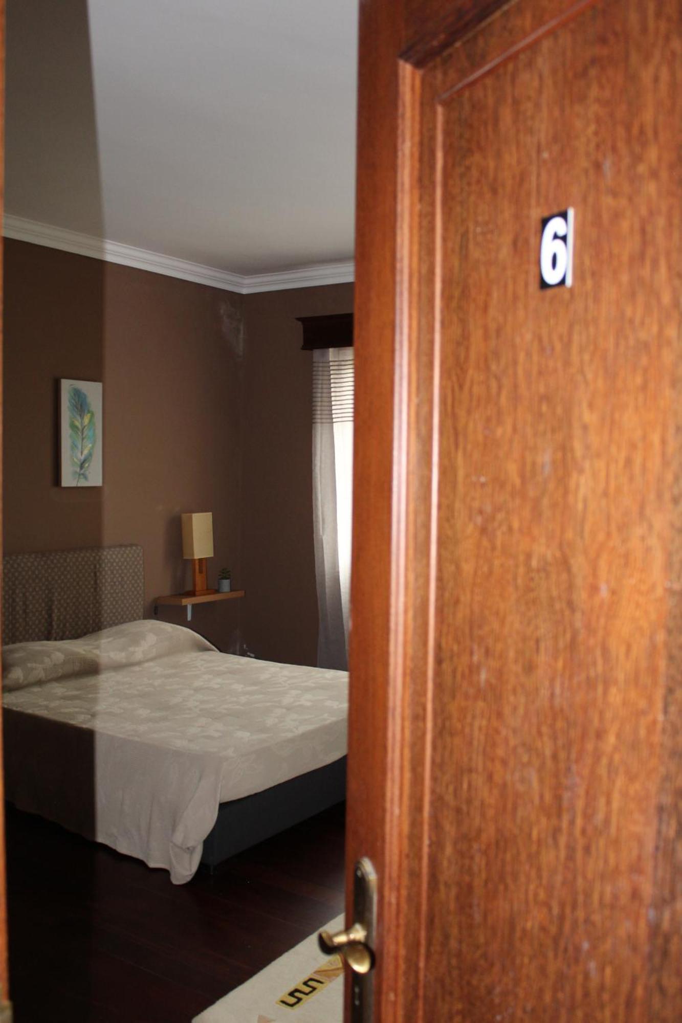 Bella Italia Populo Guest House Ponta Delgada Dış mekan fotoğraf
